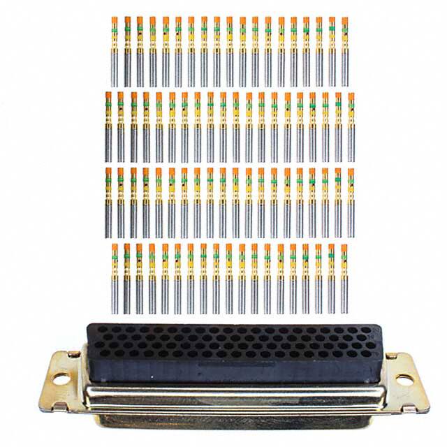 1-1757824-1 TE Connectivity Aerospace, Defense and Marine  Gruppi di connettori D-Sub